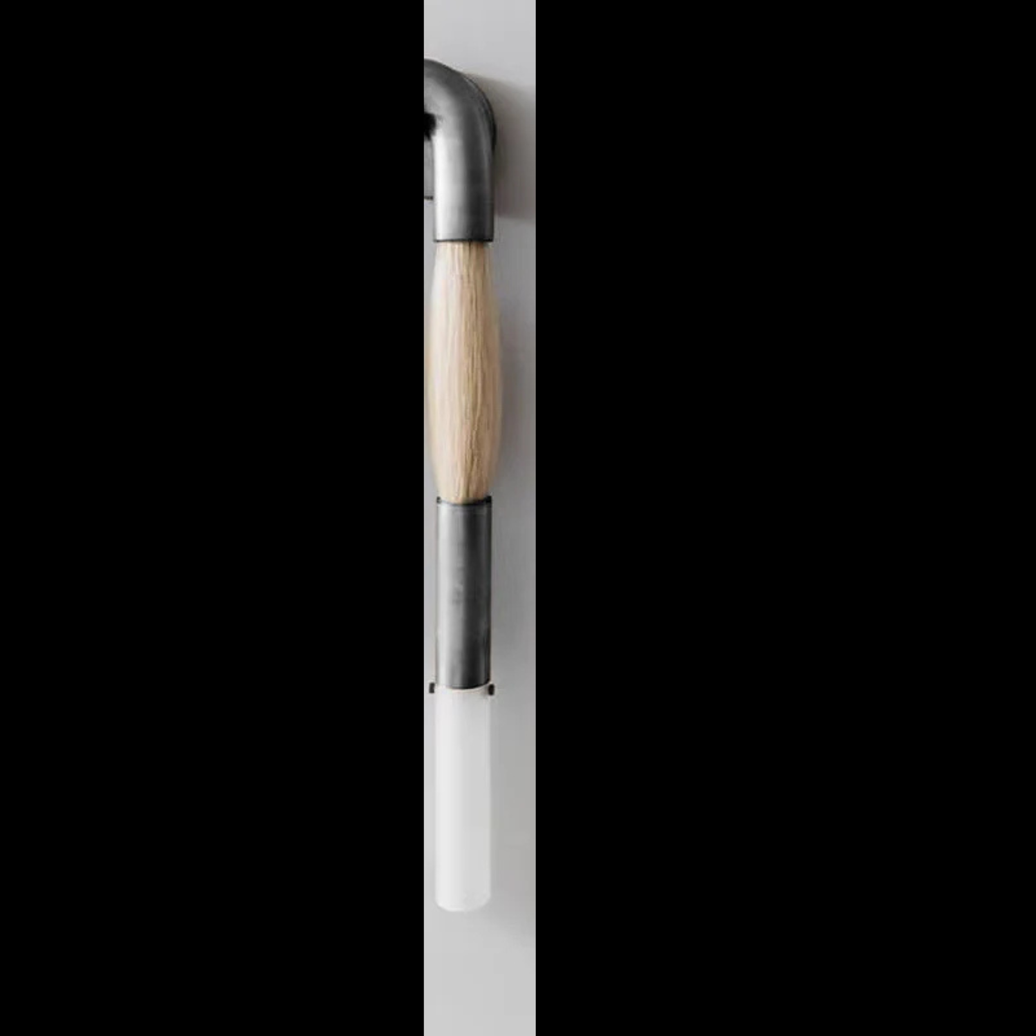 Antonia Horsehair Wall Sconce