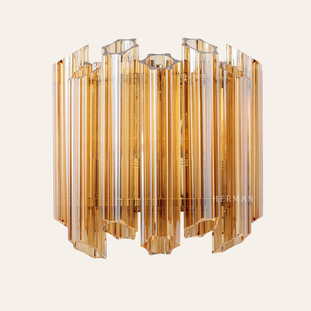 Palermo Murano Wall Light