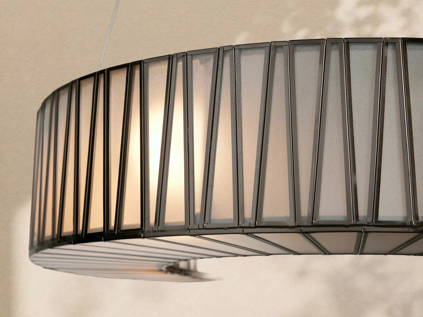 Jeunet Round Chandelier 24" 36" 42" 60"D