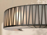 Jeunet Round Chandelier 24" 36" 42" 60"D