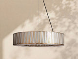 Jeunet Round Chandelier 24" 36" 42" 60"D