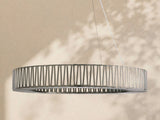 Jeunet Round Chandelier 24" 36" 42" 60"D