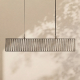 Jeunet Rectangular Chandelier 49" 60" 72"W
