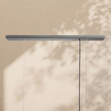 Jeunet Rectangular Chandelier 49" 60" 72"W