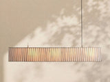 Jeunet Rectangular Chandelier 49" 60" 72"W