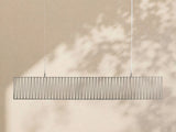 Jeunet Rectangular Chandelier 49" 60" 72"W