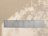 Jeunet Rectangular Chandelier 49" 60" 72"W