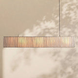 Jeunet Rectangular Chandelier 49" 60" 72"W