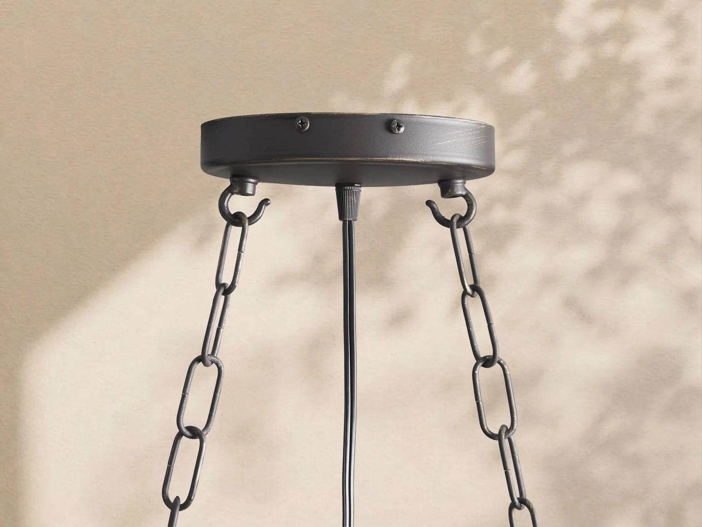 La Catiefa Oval Chandelier
