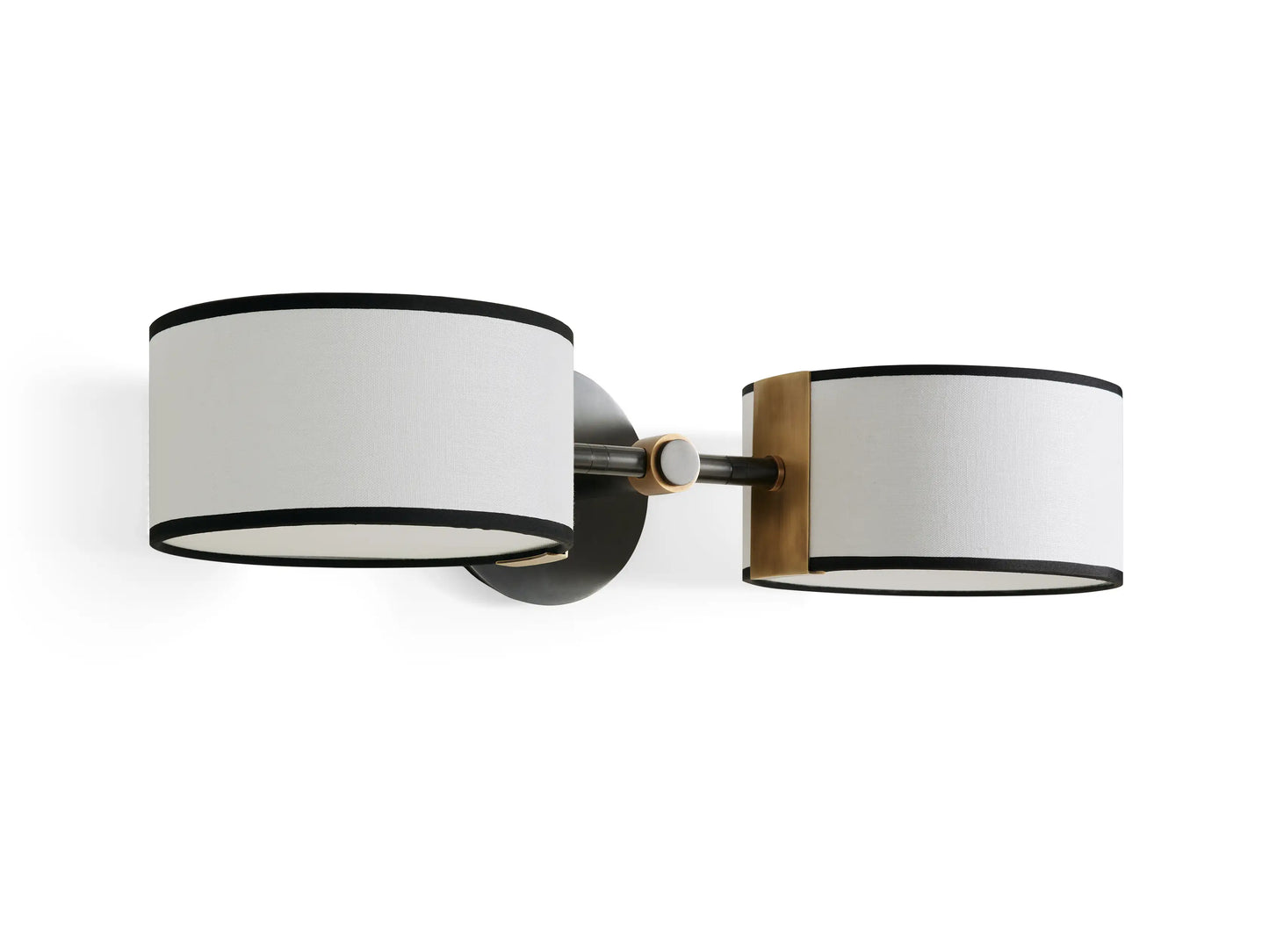 Daphne Double Sconce