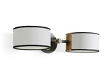 Daphne Double Sconce