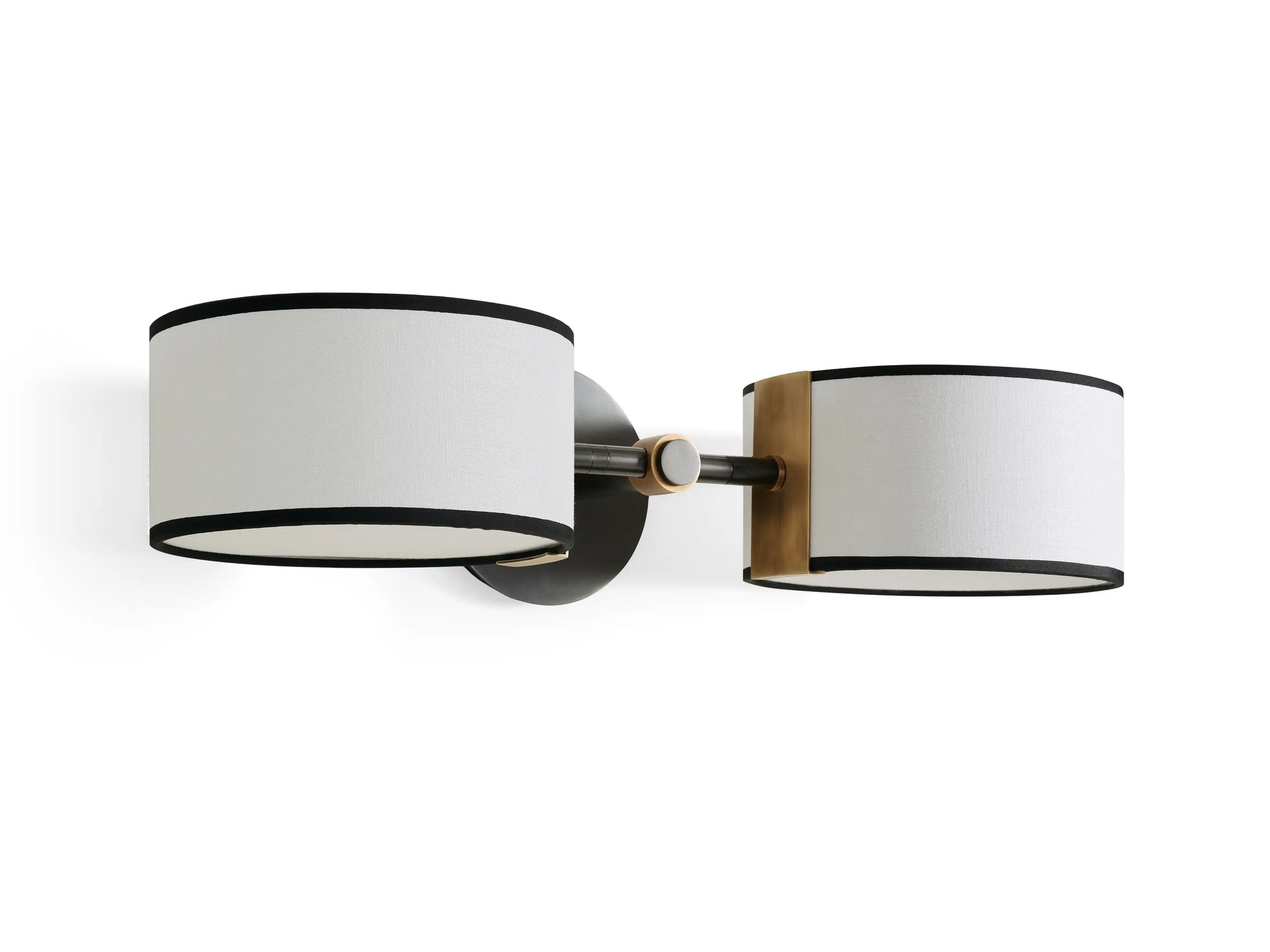 Daphne Double Sconce