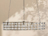 La Catiefa Oval Chandelier