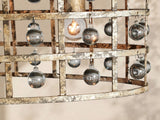 La Catiefa Oval Chandelier