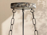 La Catiefa Oval Chandelier