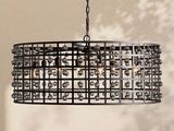 La Catiefa Round Chandelier