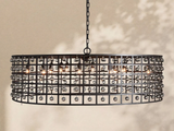La Catiefa Round Chandelier