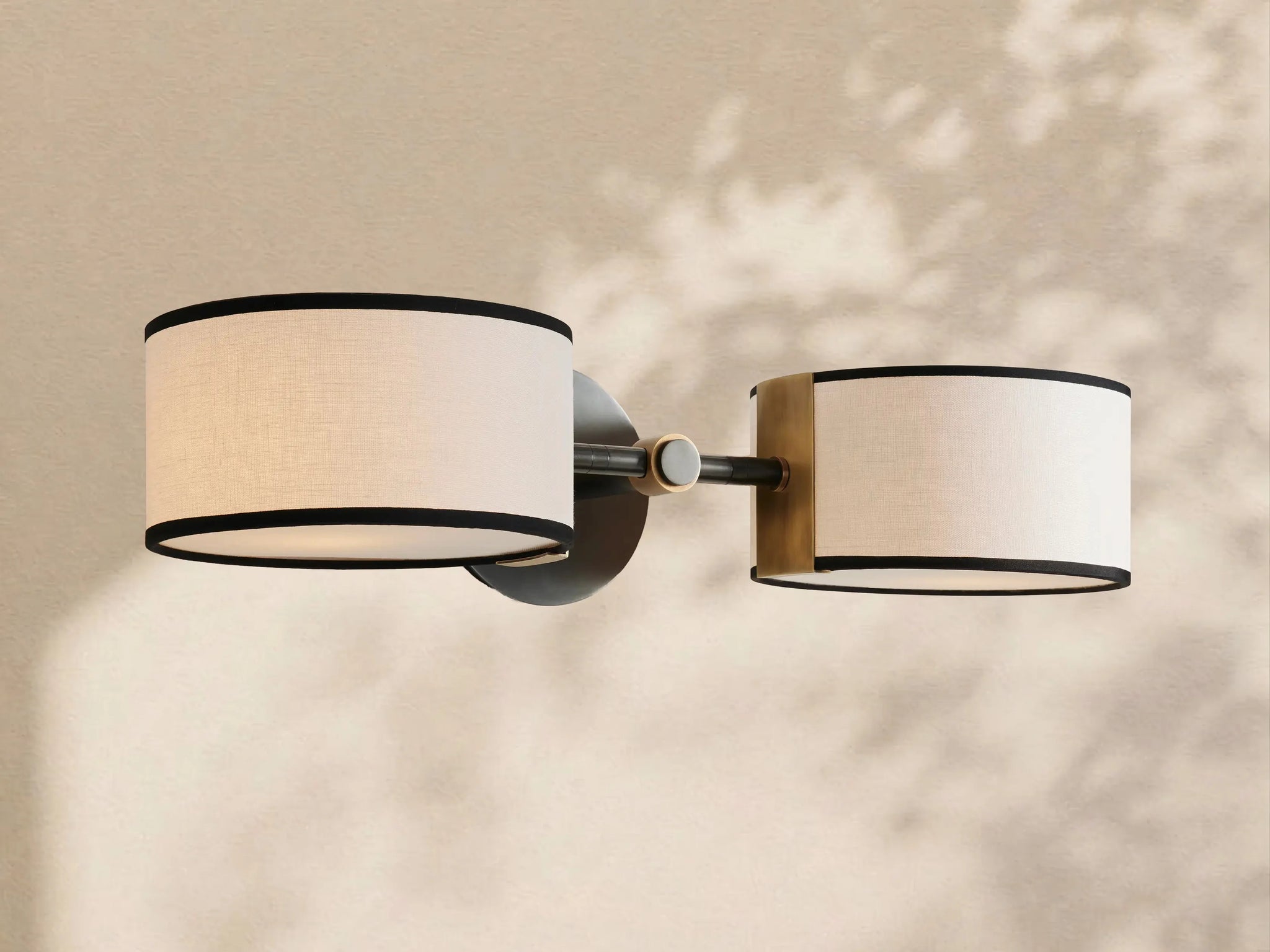Daphne Double Sconce
