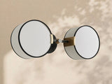 Daphne Double Sconce