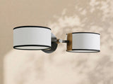 Daphne Double Sconce