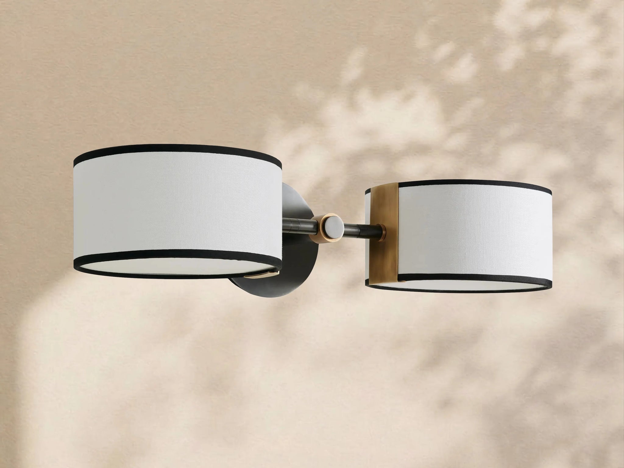 Daphne Double Sconce