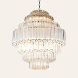 Grande Palermo Murano Chandelier  32.68"