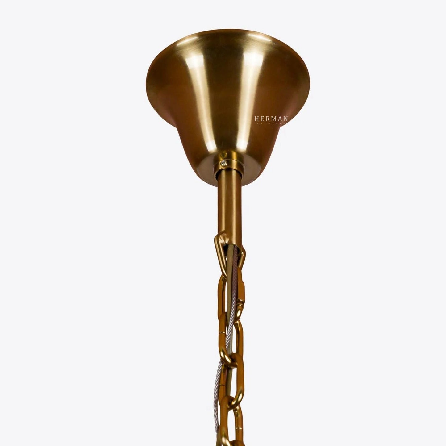 Amaro Drum Chandelier 47.24"