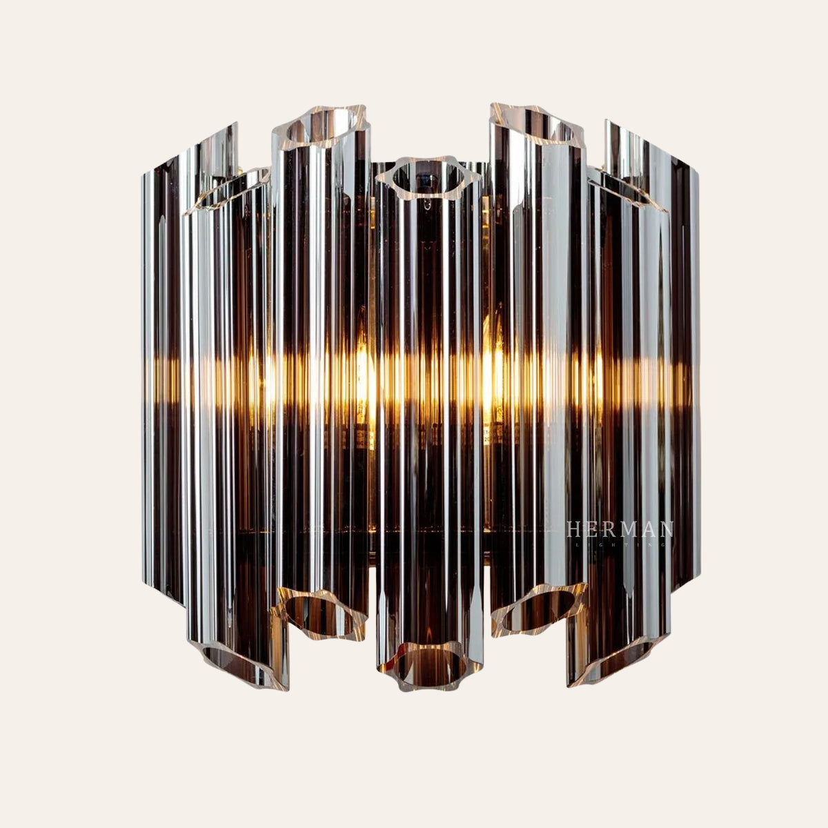 Palermo Murano Wall Light