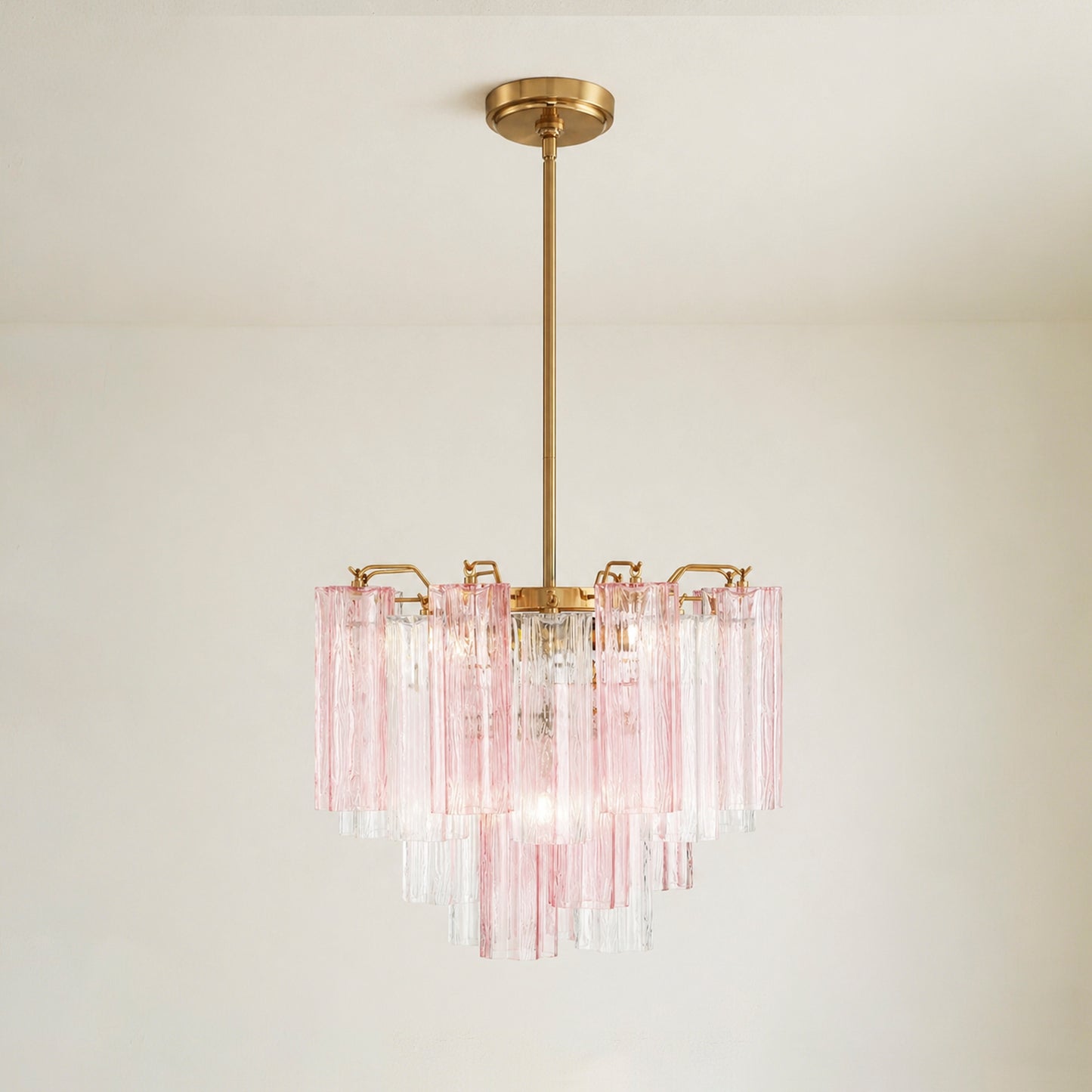 Addis Glass Chandelier