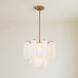 Addis Glass Chandelier