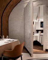 Oslo Alabaster Pendant Light A
