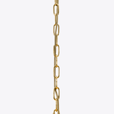 Green Petalo Chandelier