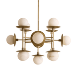 Cara Alabaster Chandelier