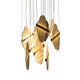 Auralith Alabaster Chandelier