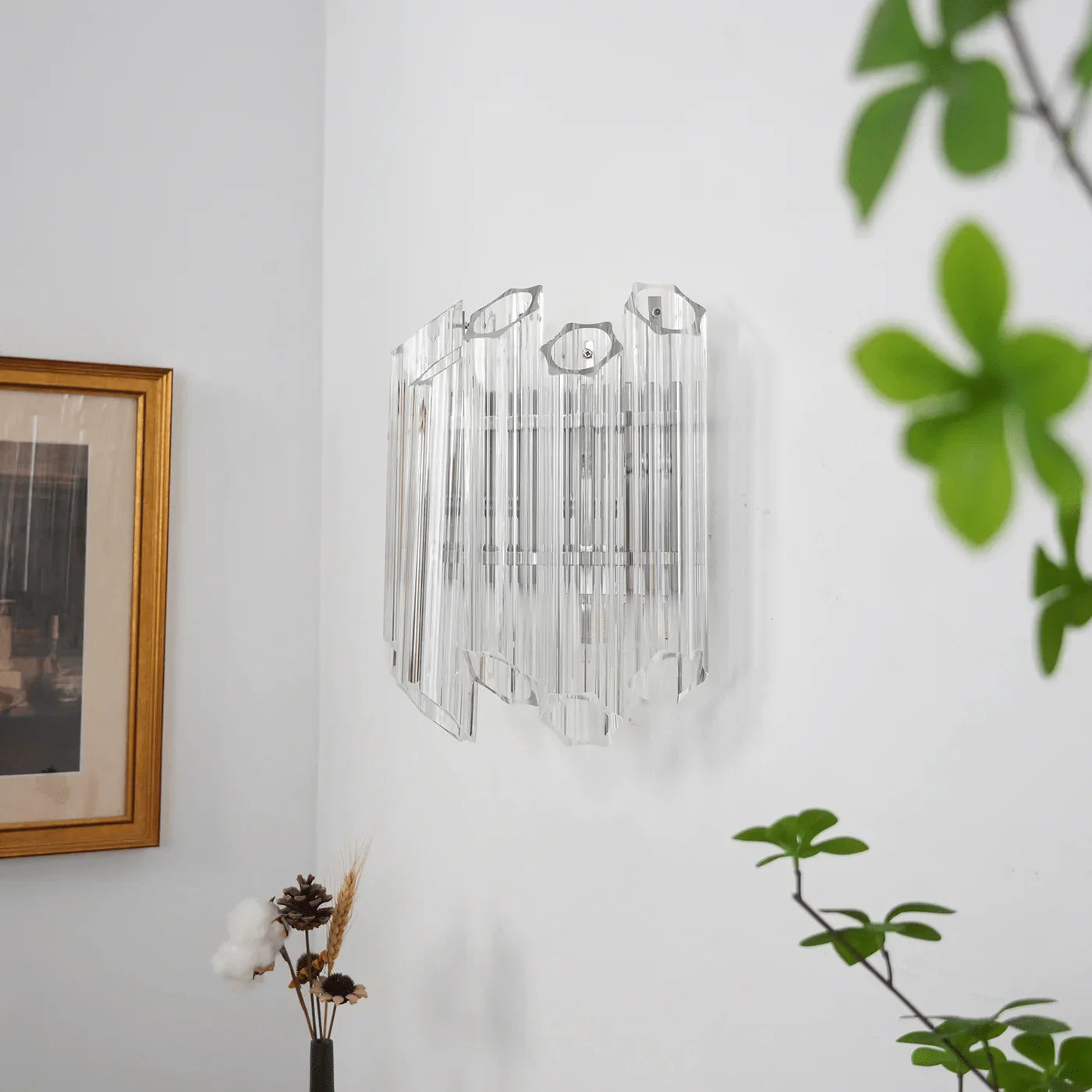Palermo Murano Wall Light