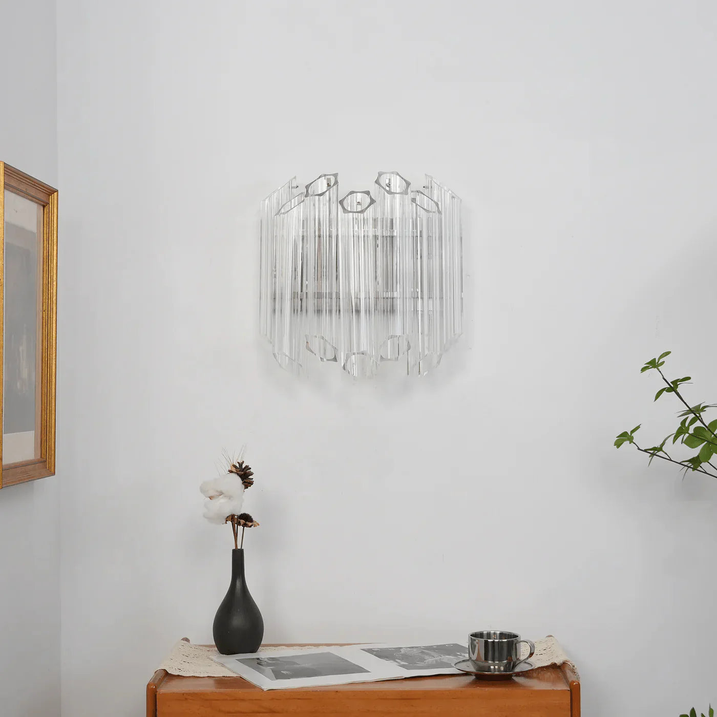 Palermo Murano Wall Light