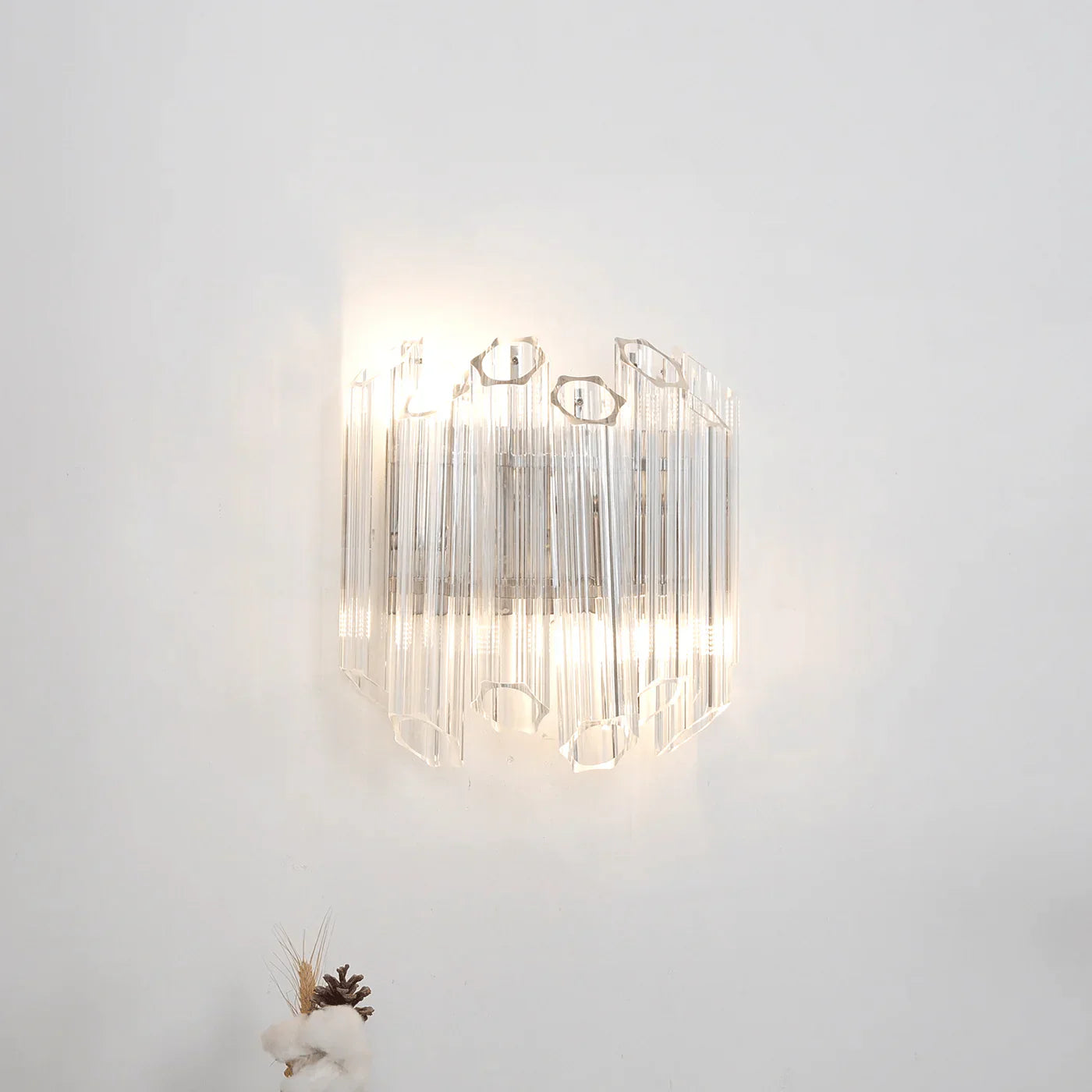 Palermo Murano Wall Light
