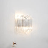Palermo Murano Wall Light