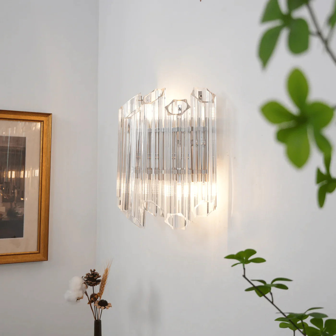 Palermo Murano Wall Light