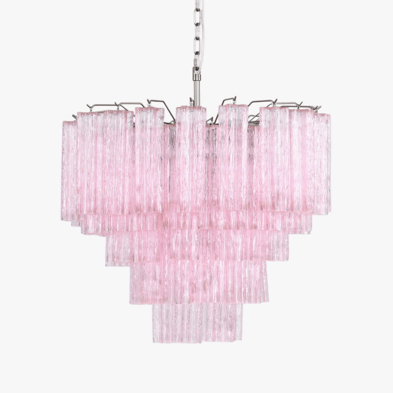 Luxury Lucente Rosa Chandelier - CasaraHouse