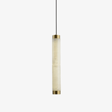 Aria Alabaster Pendant Lamp