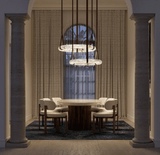 Oslo Alabaster Pendant Light A