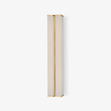 Columnar Fabric Sconce