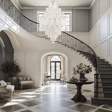 Addis Diamond Chandelier