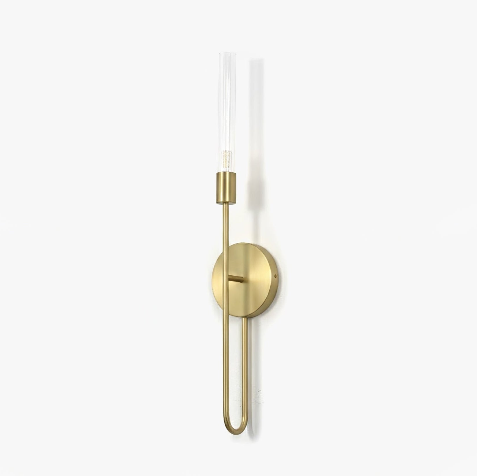 Arcline Glass Wall Sconce