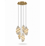 Auralith Alabaster Chandelier