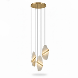 Auralith Alabaster Chandelier