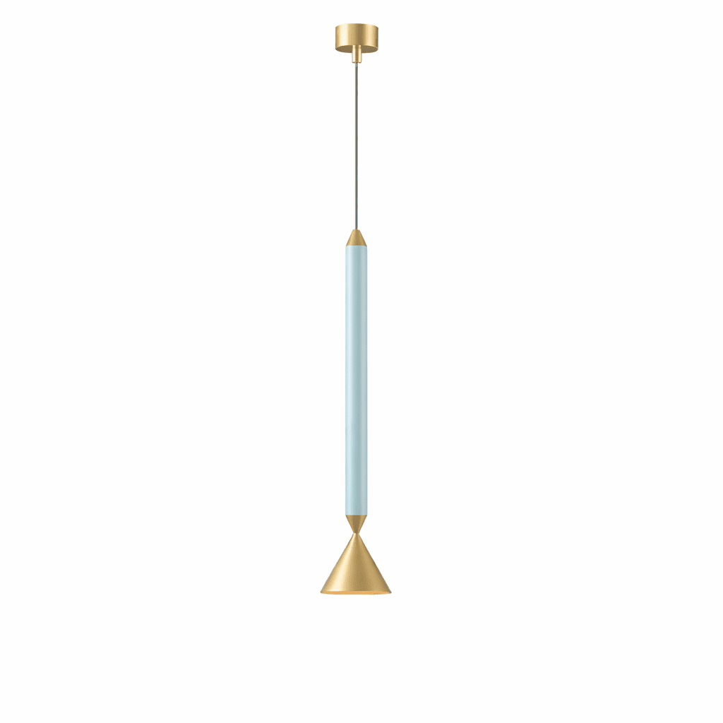 Elio Pencil Pendant Light