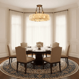 Aurevia Alabaster Chandelier