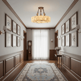 Aurevia Alabaster Chandelier